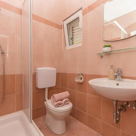 Skiljini Dvori - Studio-apartman 3 Apartment Makarska