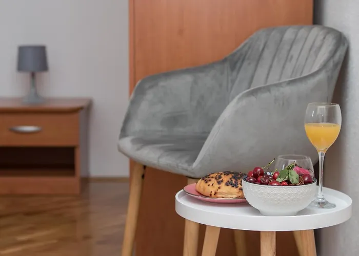 Skiljini Dvori - Studio-apartman 3 Apartment Makarska