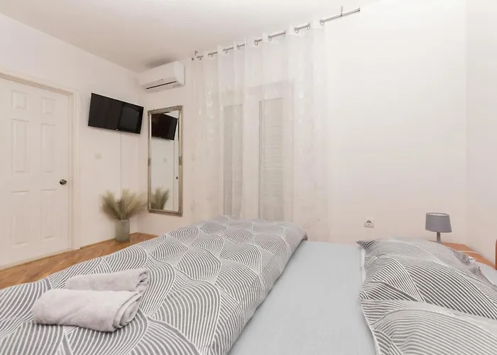 Apartman Skiljini Dvori - Studio-apartman 3