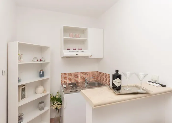Skiljini Dvori - Studio-apartman 3