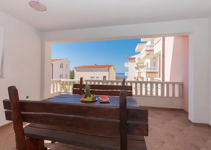 Skiljini Dvori - Studio-apartman 3