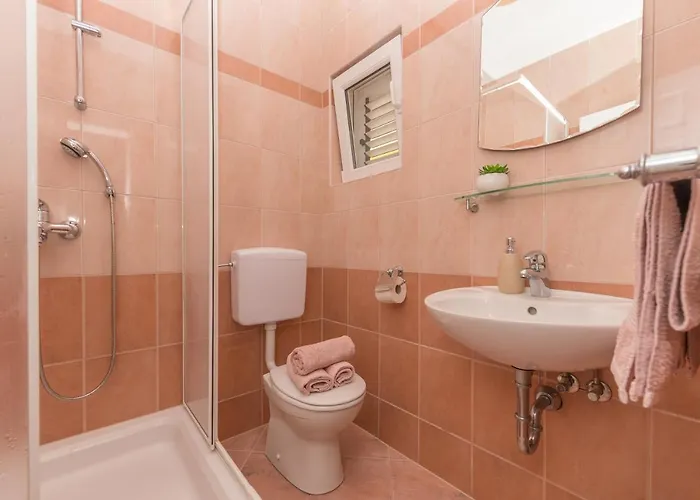 Skiljini Dvori - Studio-apartman 3 Apartman Makarska